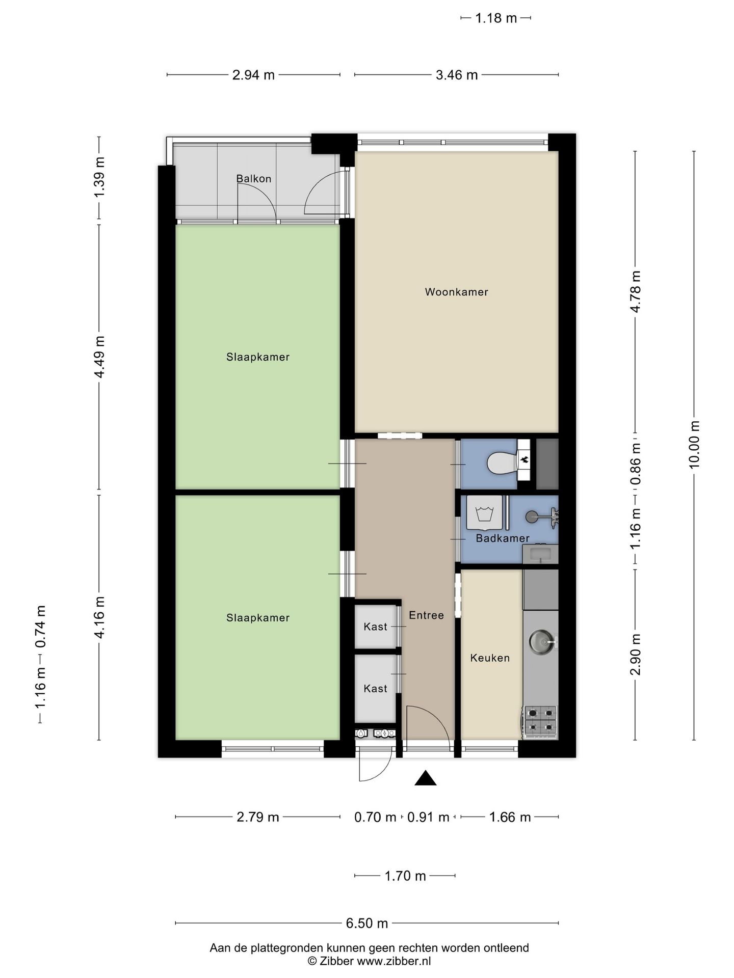 Foto 29 van Wilgenlei 110-D