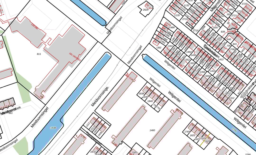 Foto 31 van Wilgenlei 110-D