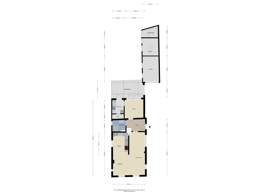 Begane Grond