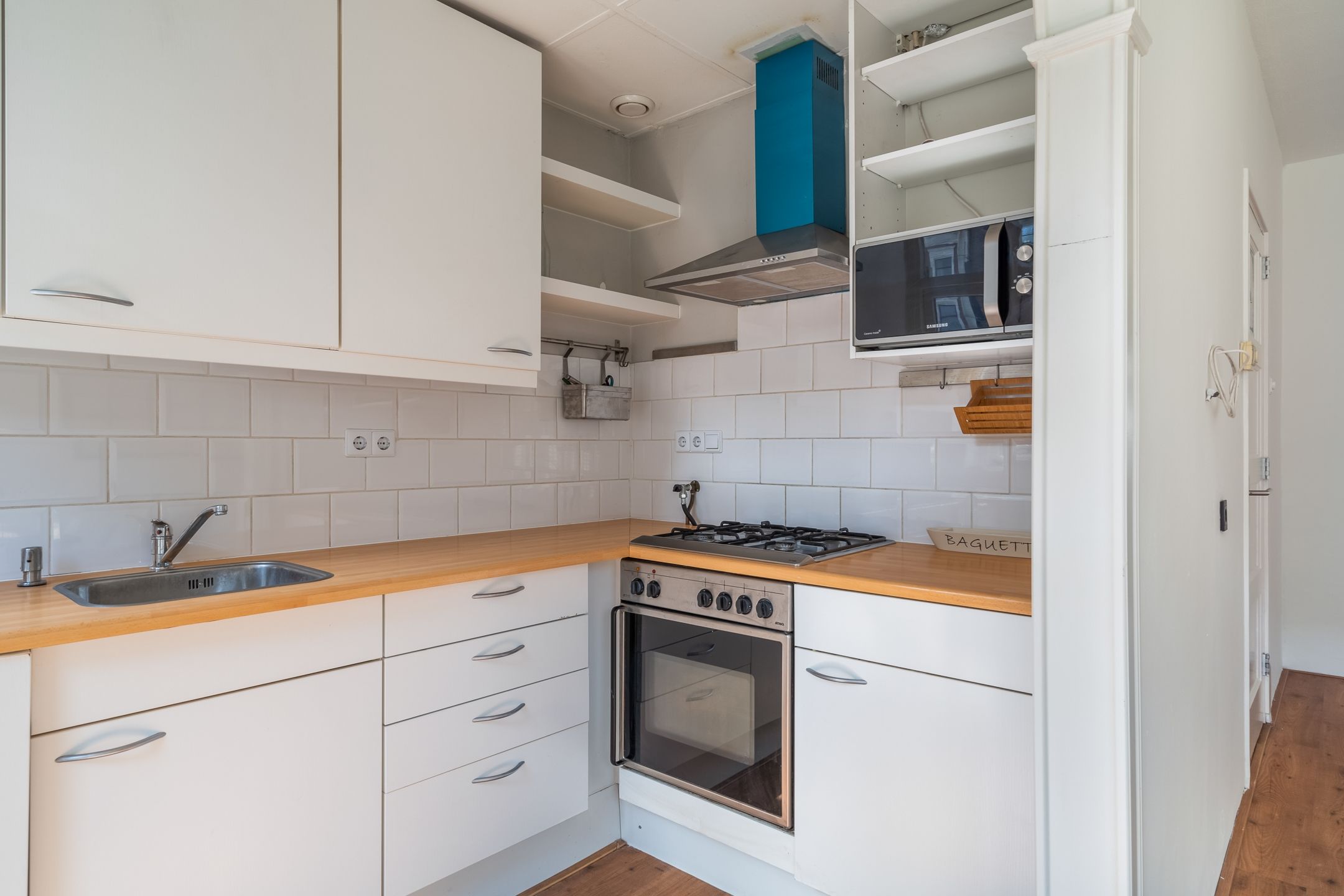 Foto 15 van Oostzeedijk Beneden 197-B