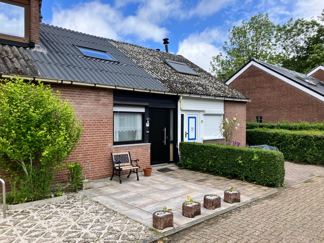 Foto 1 van Molenweg "De Kreek" Hertengang 23