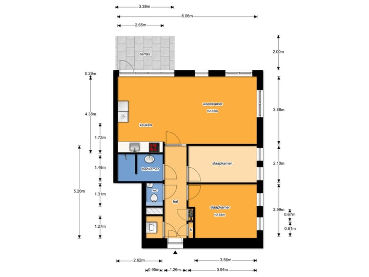 Foto 48 van Robert Josephstraat 4