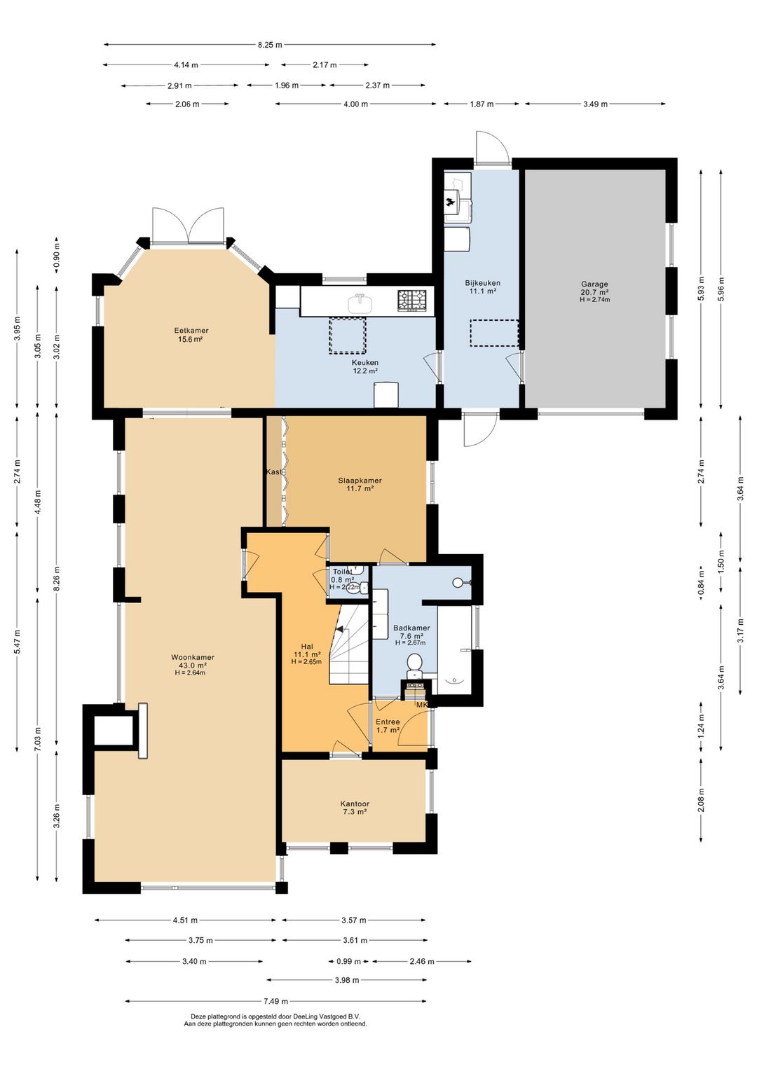 Foto 61 van Franekerweg 16-A