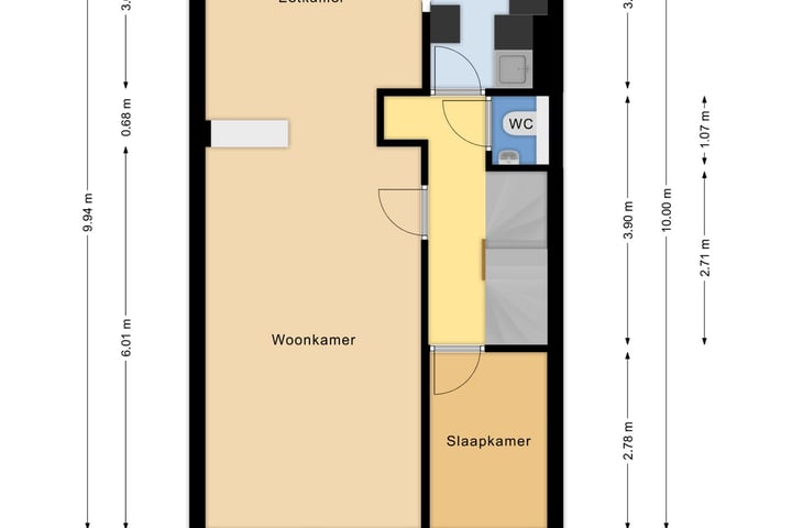 Foto 3 van De Gheijnstraat 84