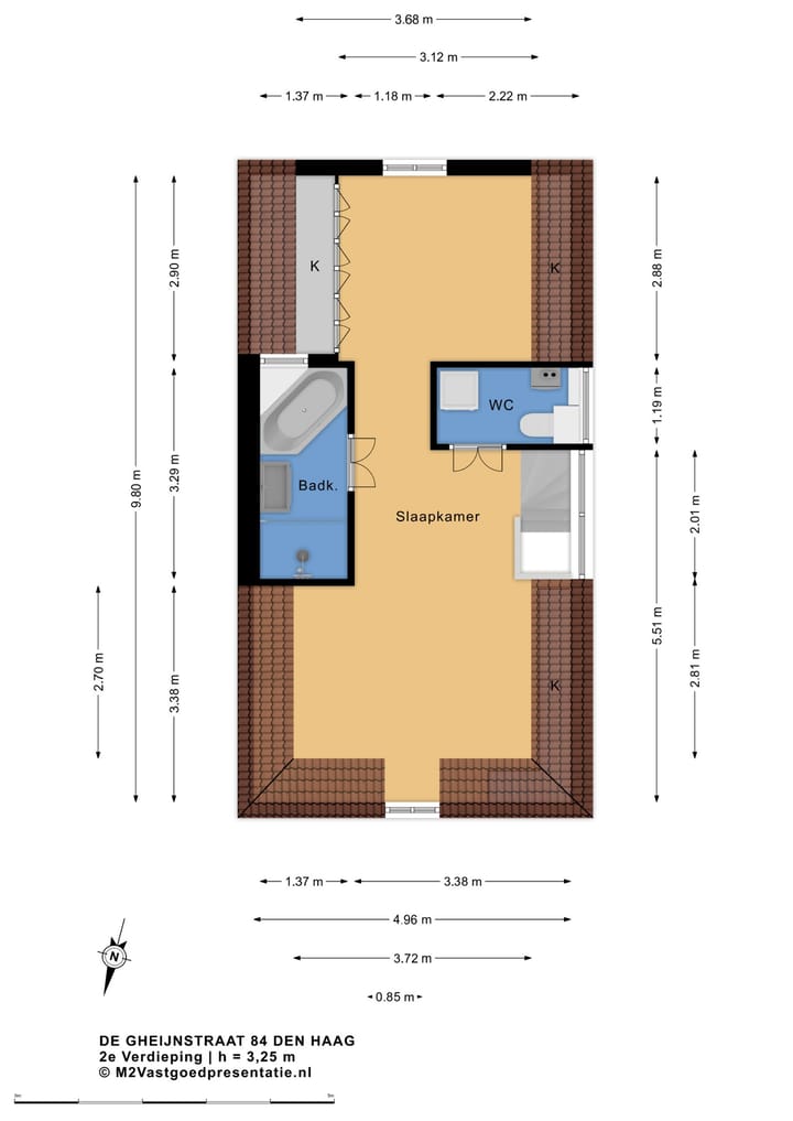 Photo 14 of De Gheijnstraat 84