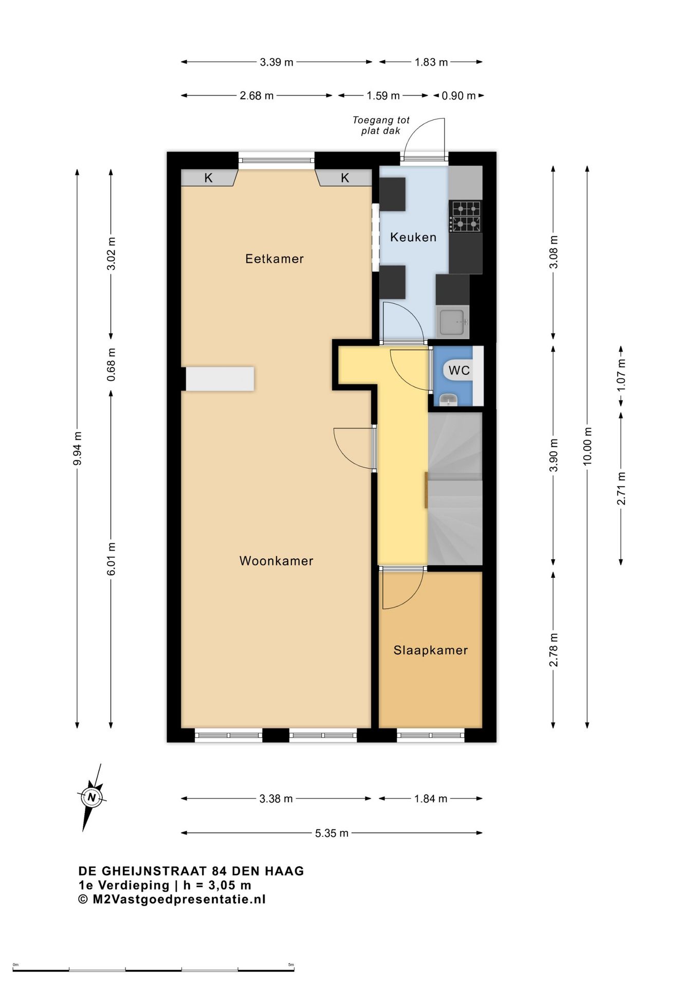 Foto 24 van De Gheijnstraat 84