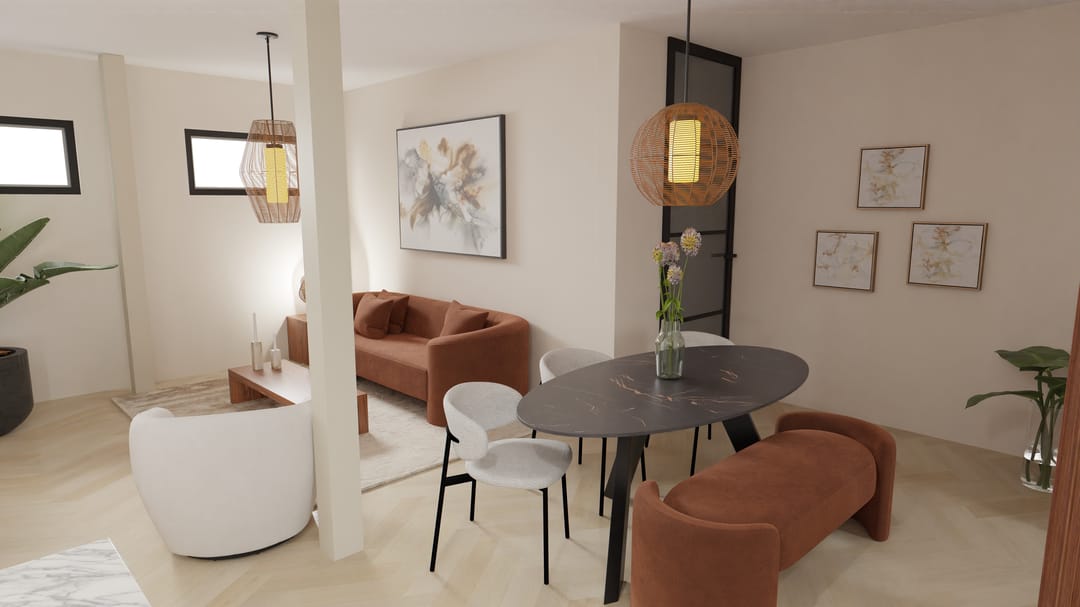 Foto 1 van Burgemeester van Erpstraat 16-A