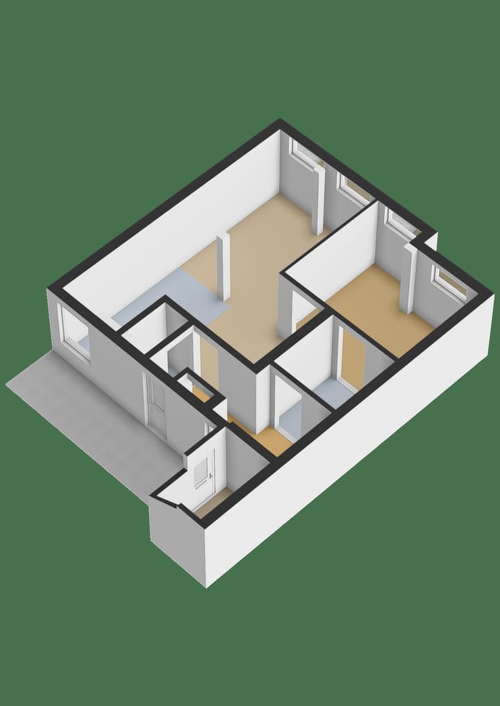 Foto 7 van Burgemeester van Erpstraat 16-A