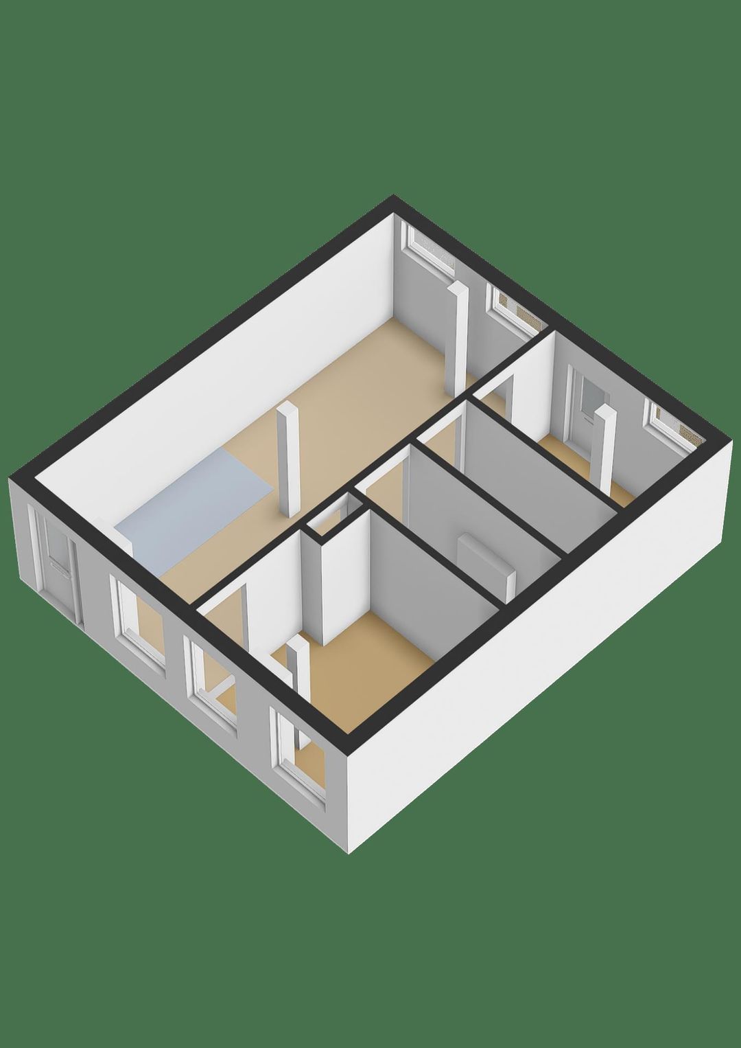 Foto 7 van Burgemeester van Erpstraat 16-B