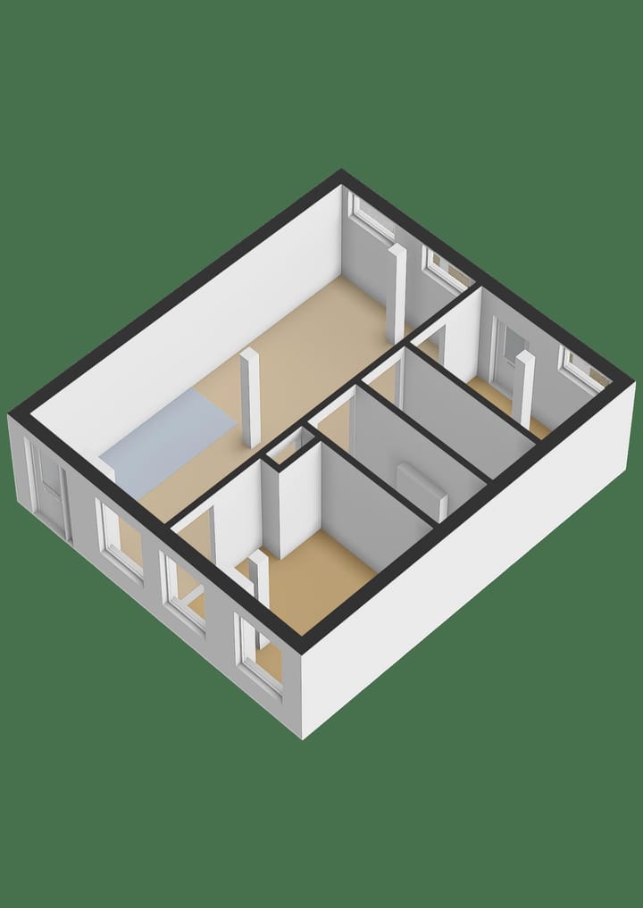 Photo 7 of Burgemeester van Erpstraat 16-B