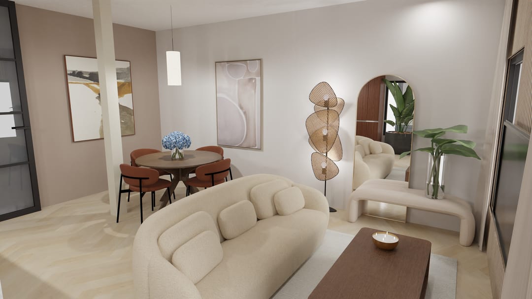 Foto 1 van Burgemeester van Erpstraat 16-C