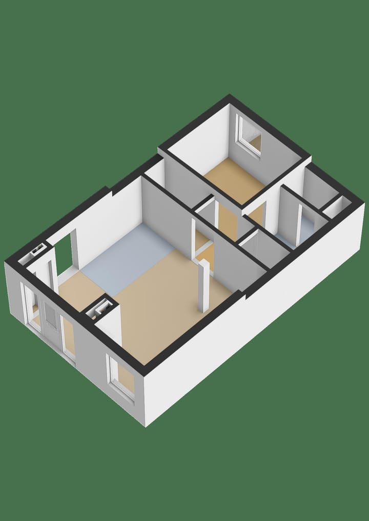 Foto 9 van Burgemeester van Erpstraat 16-C