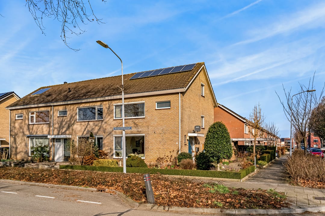 Foto 1 van Kamperfoeliestraat 26