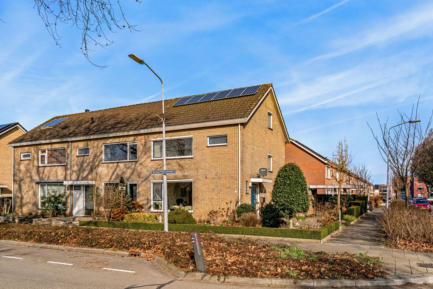 Foto 1 van Kamperfoeliestraat 26