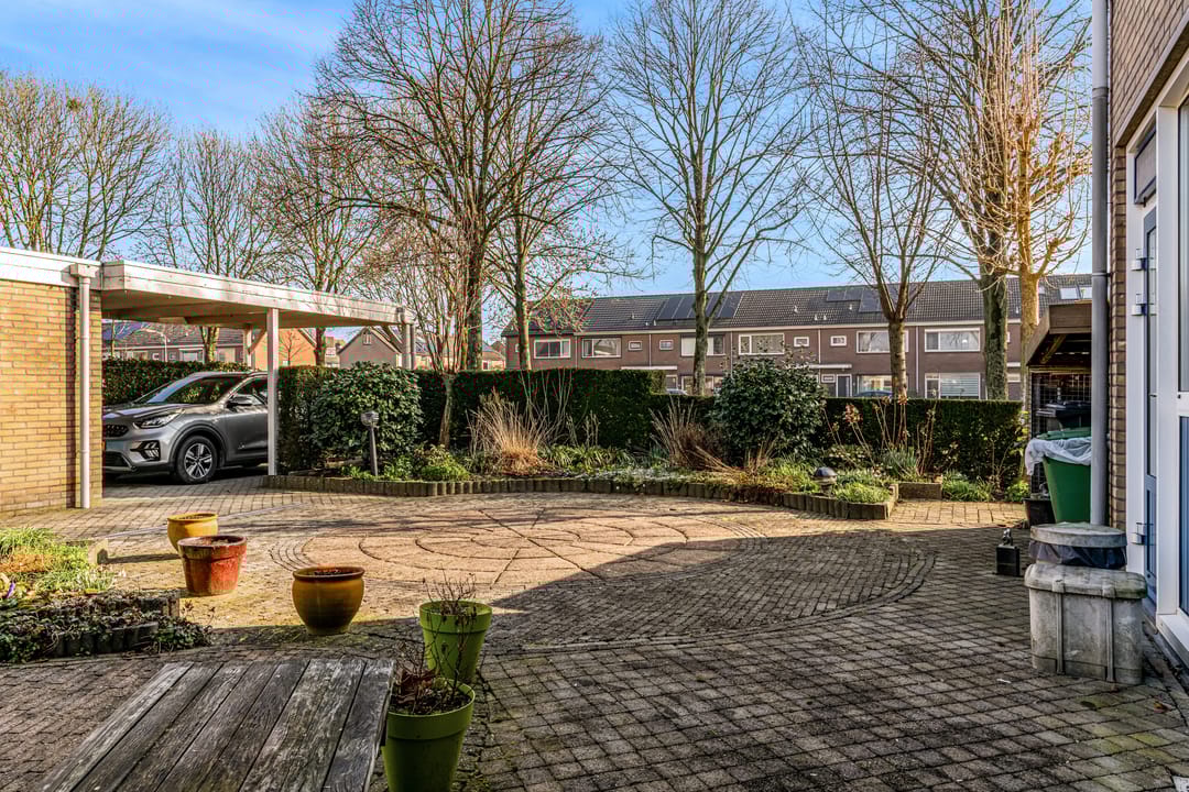 Foto 26 van Kamperfoeliestraat 26