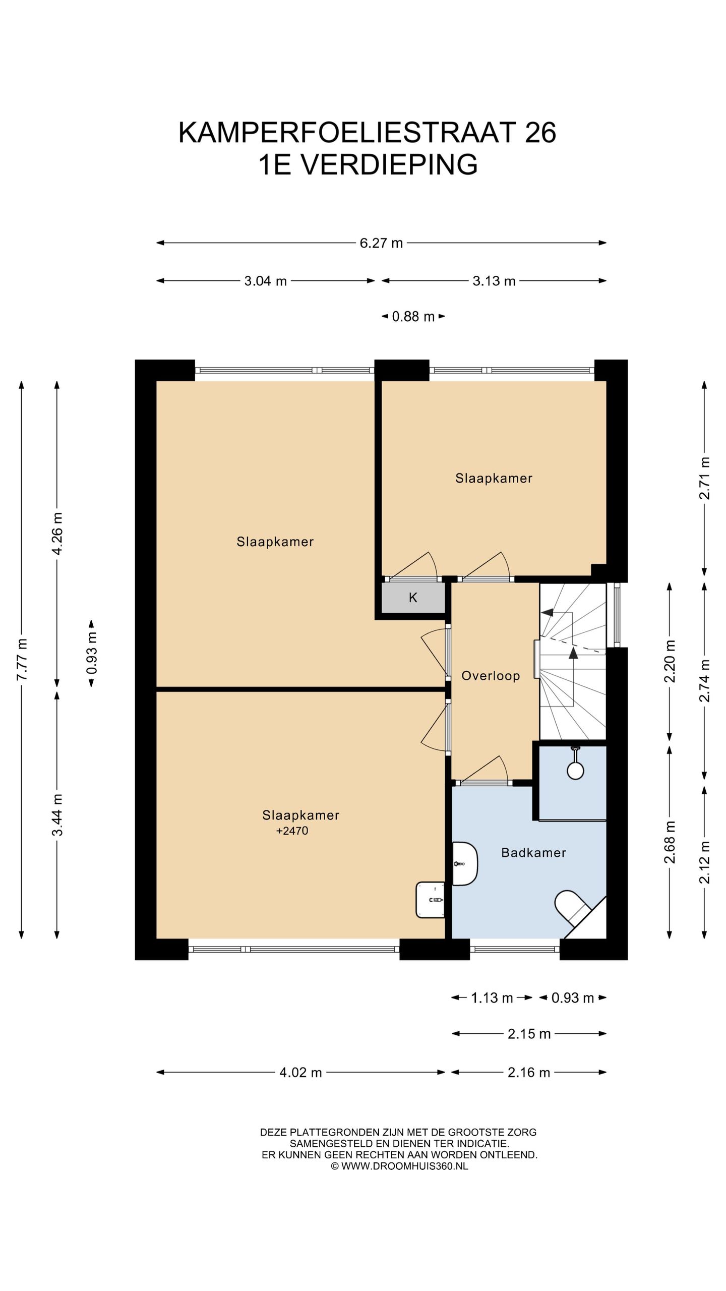 Foto 40 van Kamperfoeliestraat 26