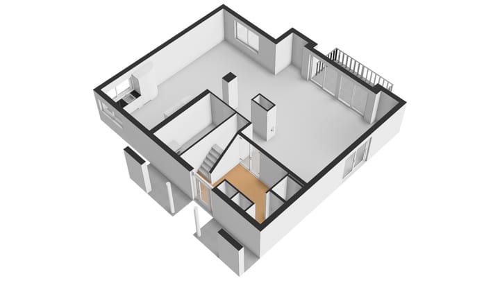 Foto 34 van d'Artagnanlaan 23