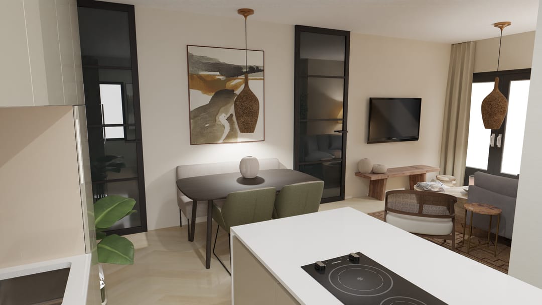 Foto 1 van Burgemeester van Erpstraat 16-F