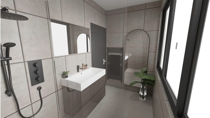 Foto 2 van Burgemeester van Erpstraat 16-F