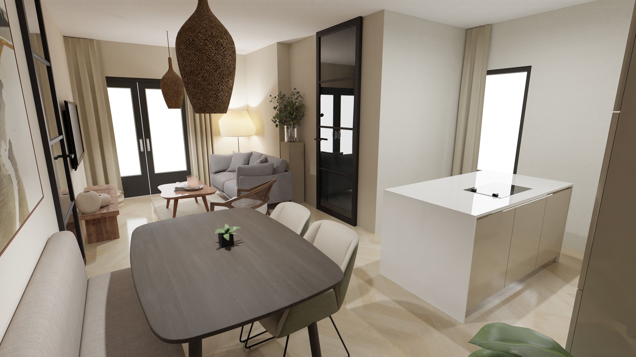 Foto 3 van Burgemeester van Erpstraat 16-F