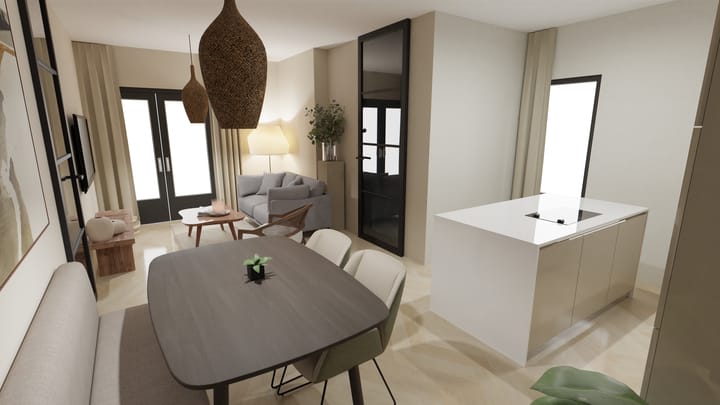 Foto 3 van Burgemeester van Erpstraat 16-F