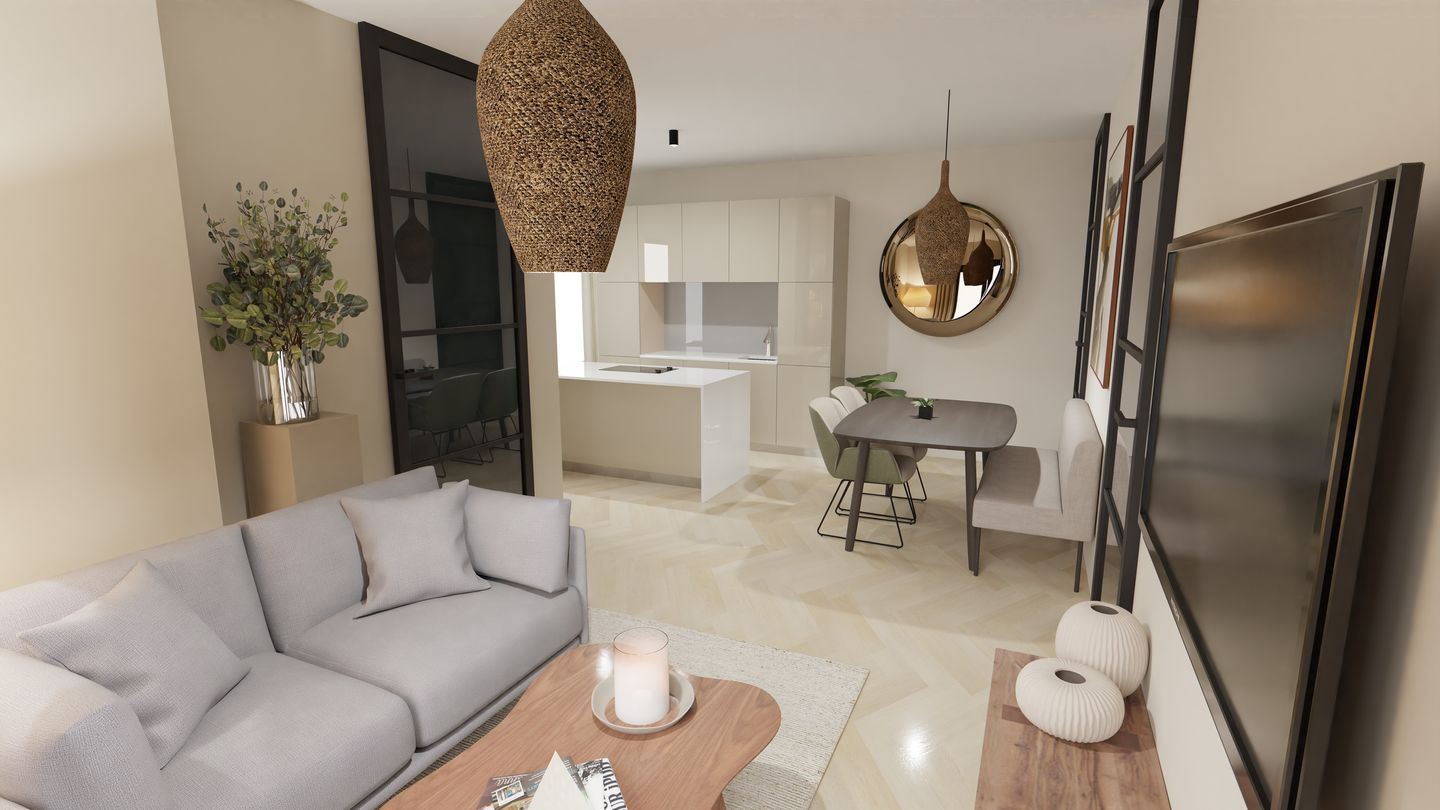 Foto 4 van Burgemeester van Erpstraat 16-F