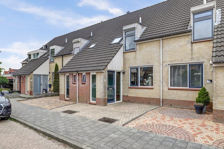 Foto 4 van Jaap Kosterstraat 37