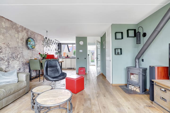 Foto 12 van Jaap Kosterstraat 37