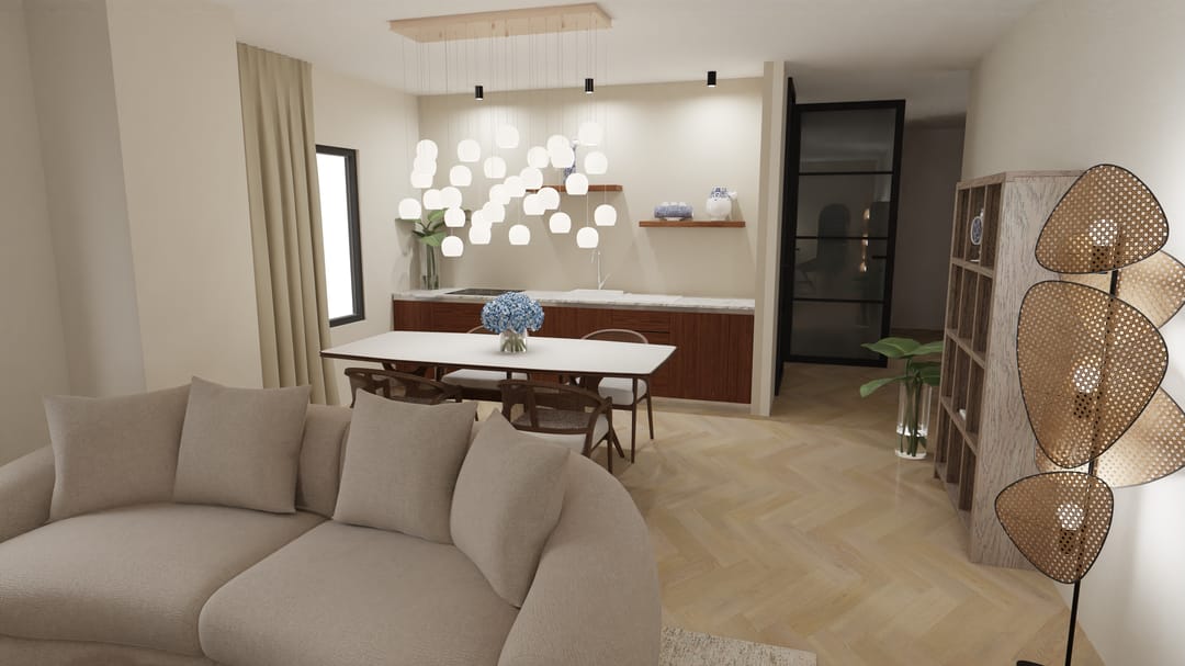 Photo 2 of Burgemeester van Erpstraat 16-G