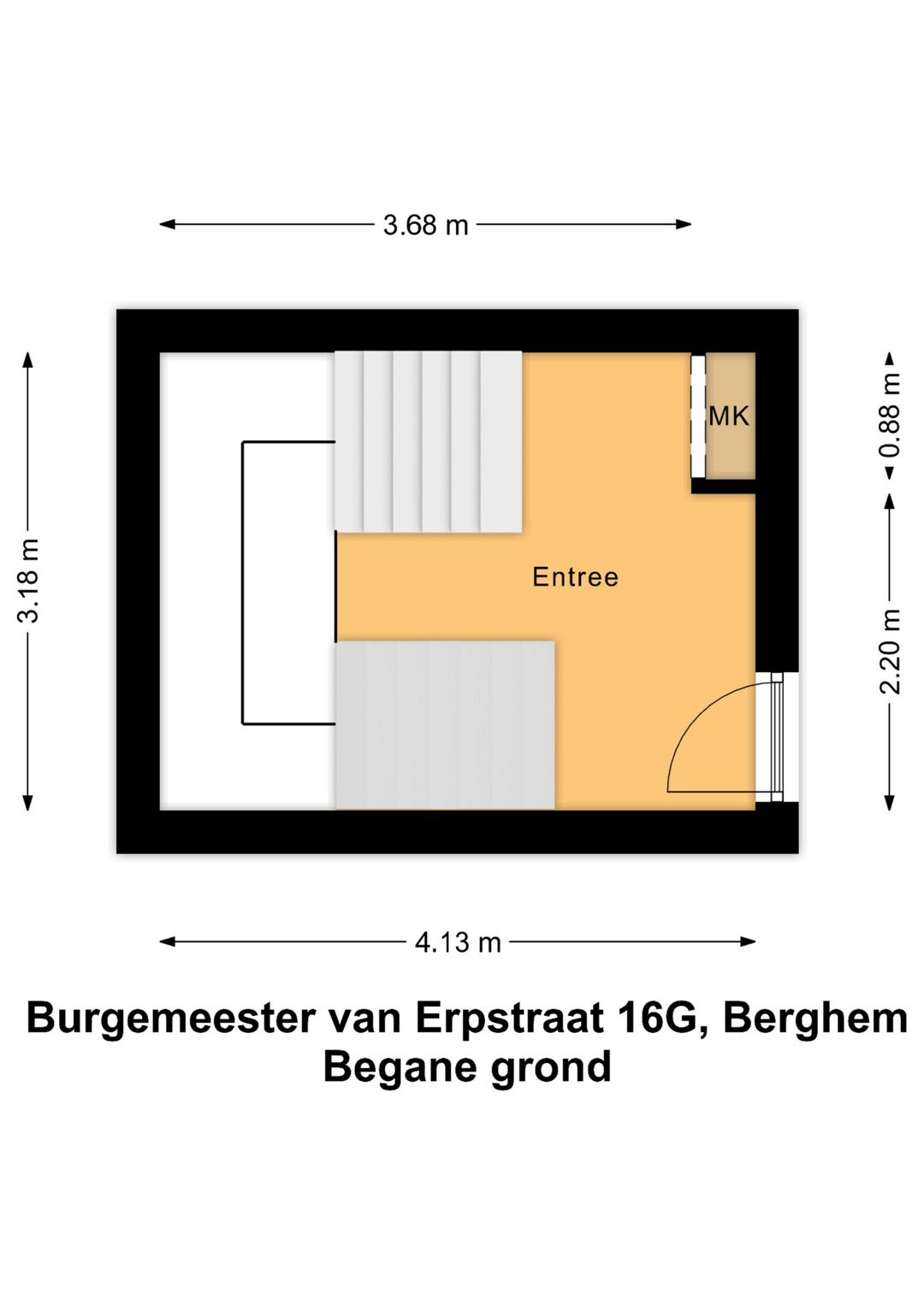 Photo 7 of Burgemeester van Erpstraat 16-G