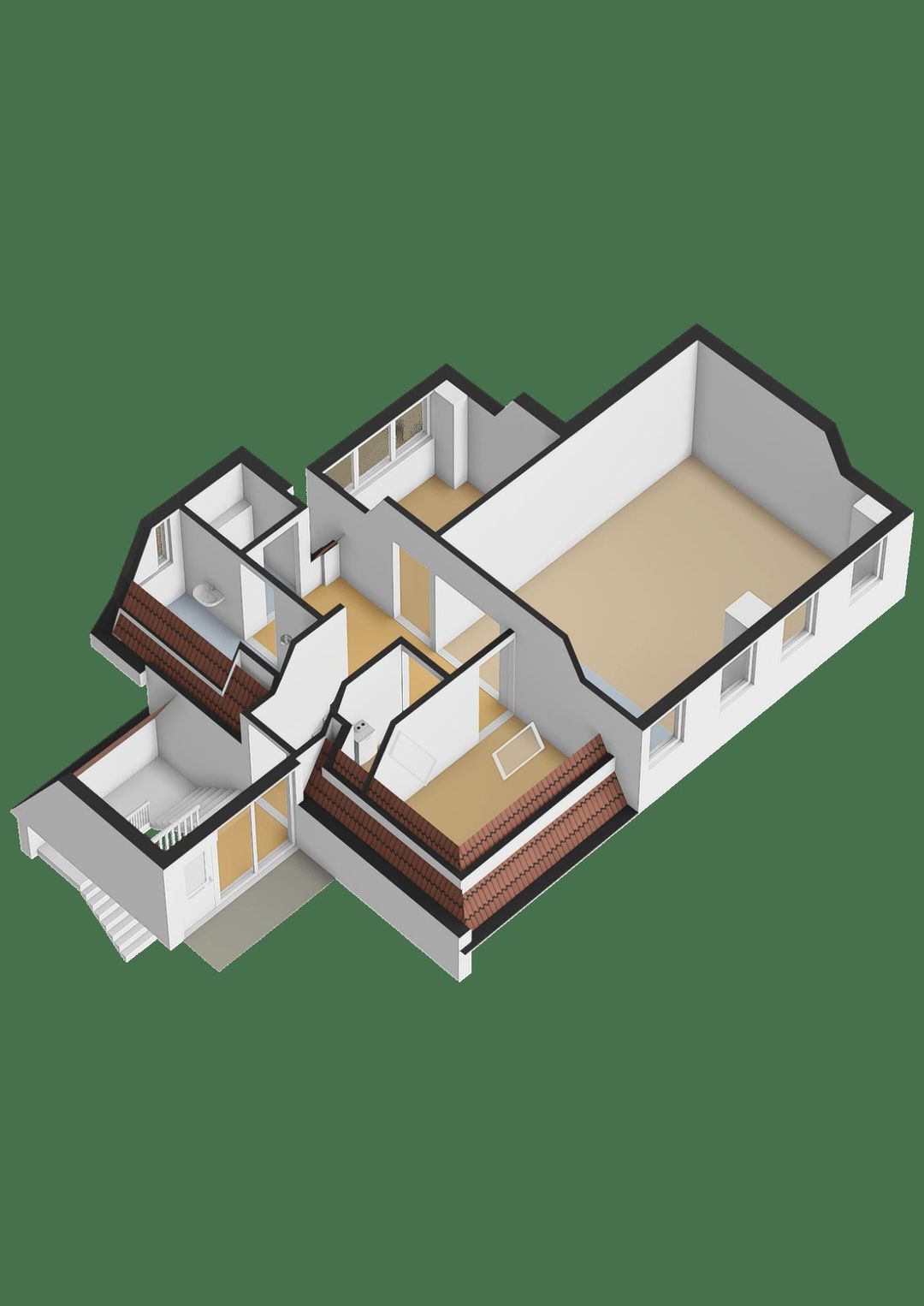 Photo 8 of Burgemeester van Erpstraat 16-G