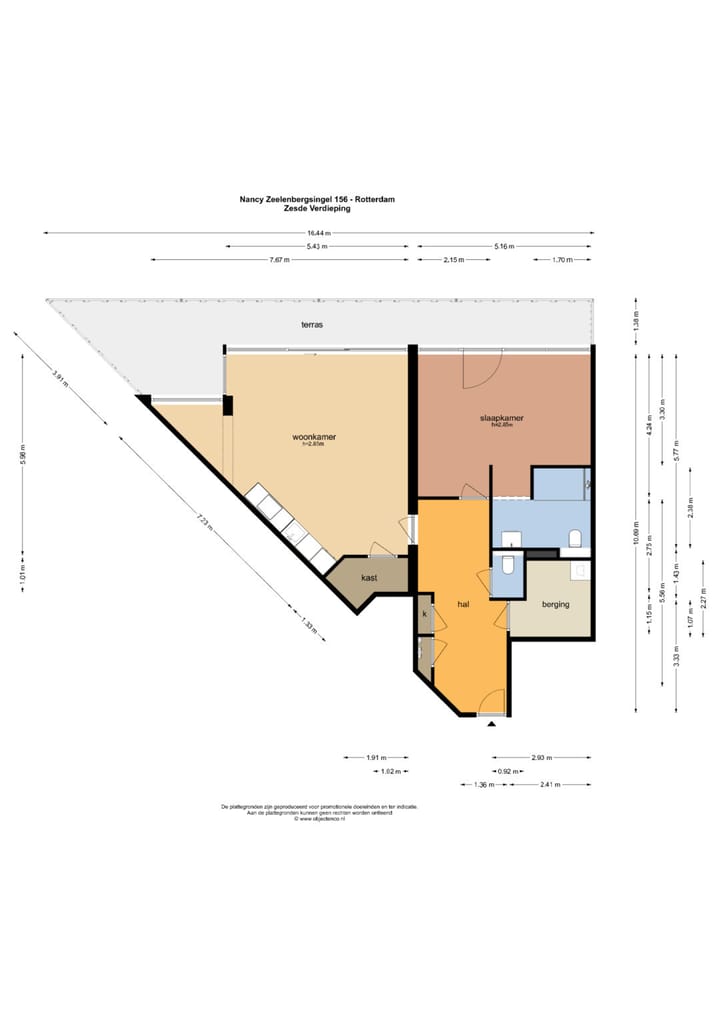 Photo 24 of Nancy Zeelenbergsingel 156