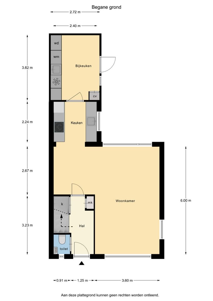 Foto 4 van Jorissenweg 6
