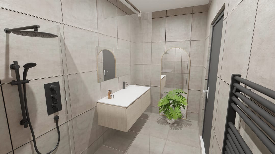 Foto 1 van Burgemeester van Erpstraat 16-D