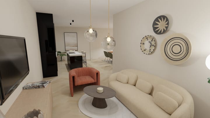 Foto 4 van Burgemeester van Erpstraat 16-D