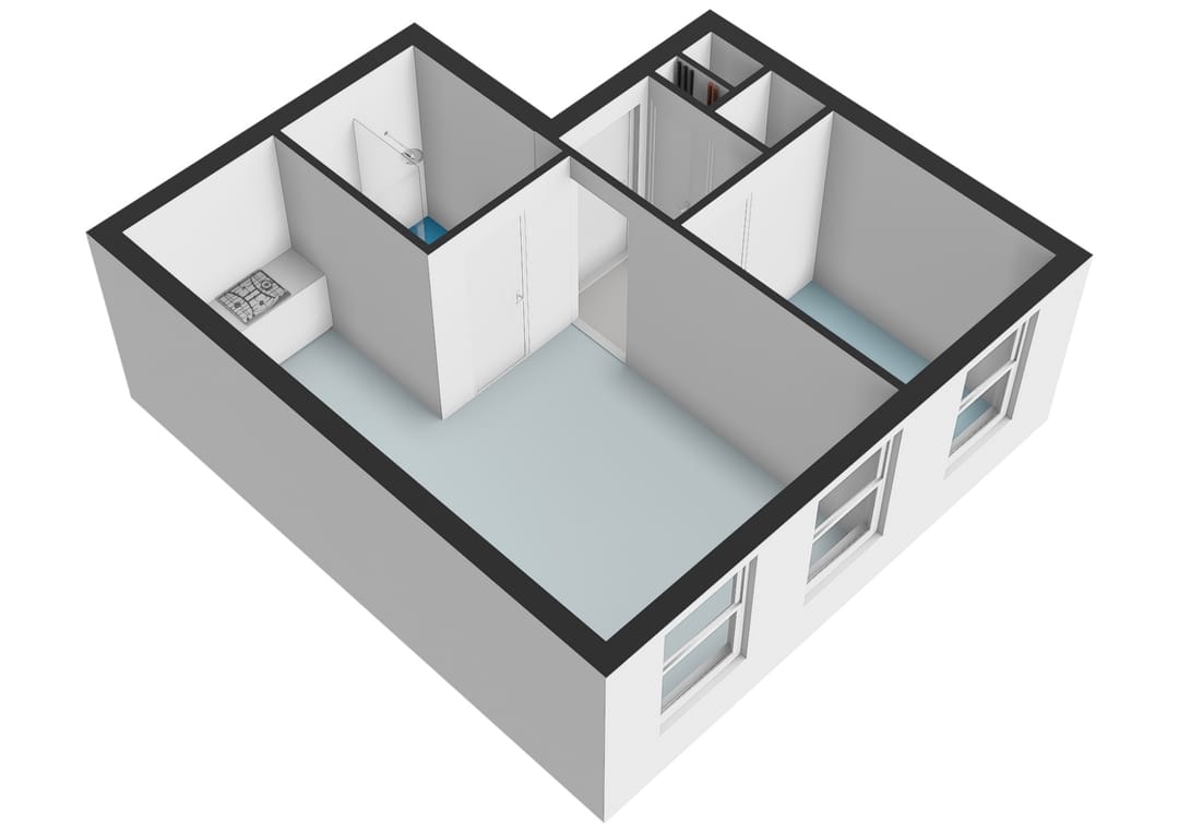 Foto 23 van Eerste Jan van der Heijdenstraat 48-4V