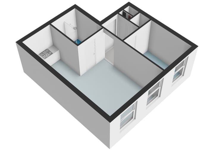 Photo 23 of Eerste Jan van der Heijdenstraat 48-4V