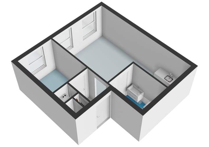 Photo 24 of Eerste Jan van der Heijdenstraat 48-4V
