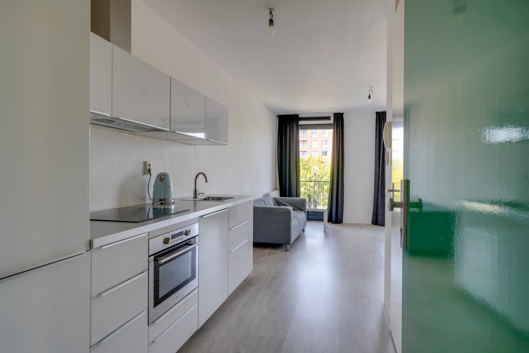 Foto 2 van Ina Boudier-Bakkerlaan 26-C