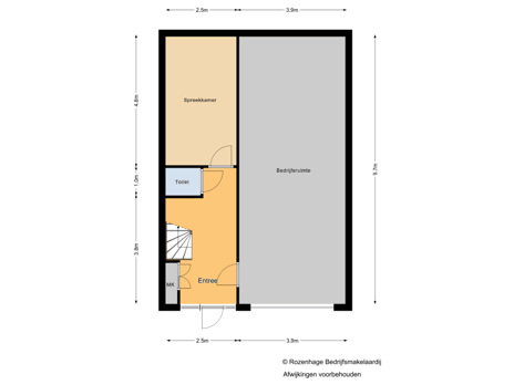 View floorplan