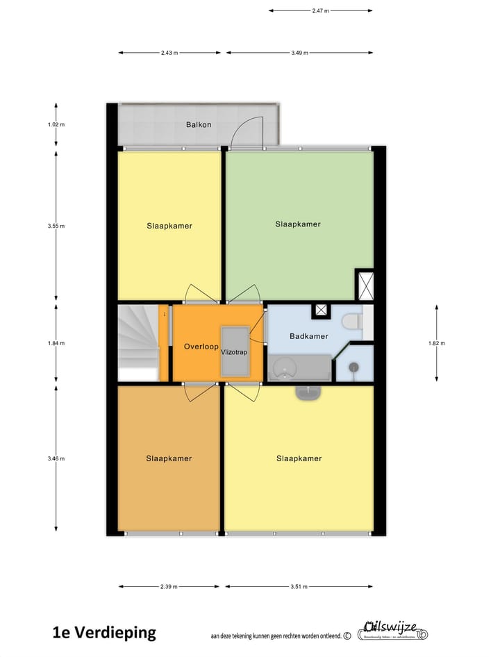 Foto 45 van Dr. Boelmans Kranenburgstraat 10