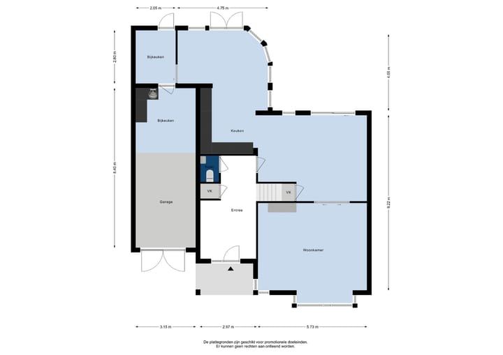 Foto 54 van Ds Keppellaan 58