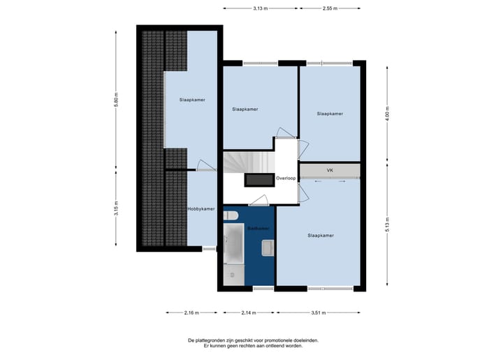 Foto 56 van Ds Keppellaan 58