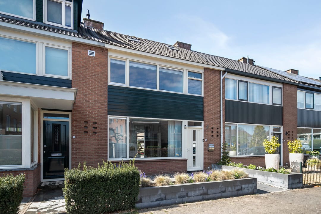 Foto 1 van Schaepmanstraat 17