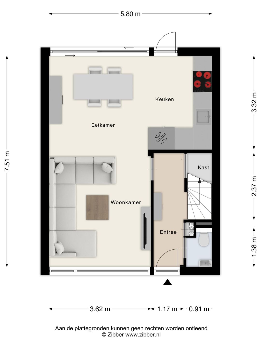 Foto 41 van Schaepmanstraat 17