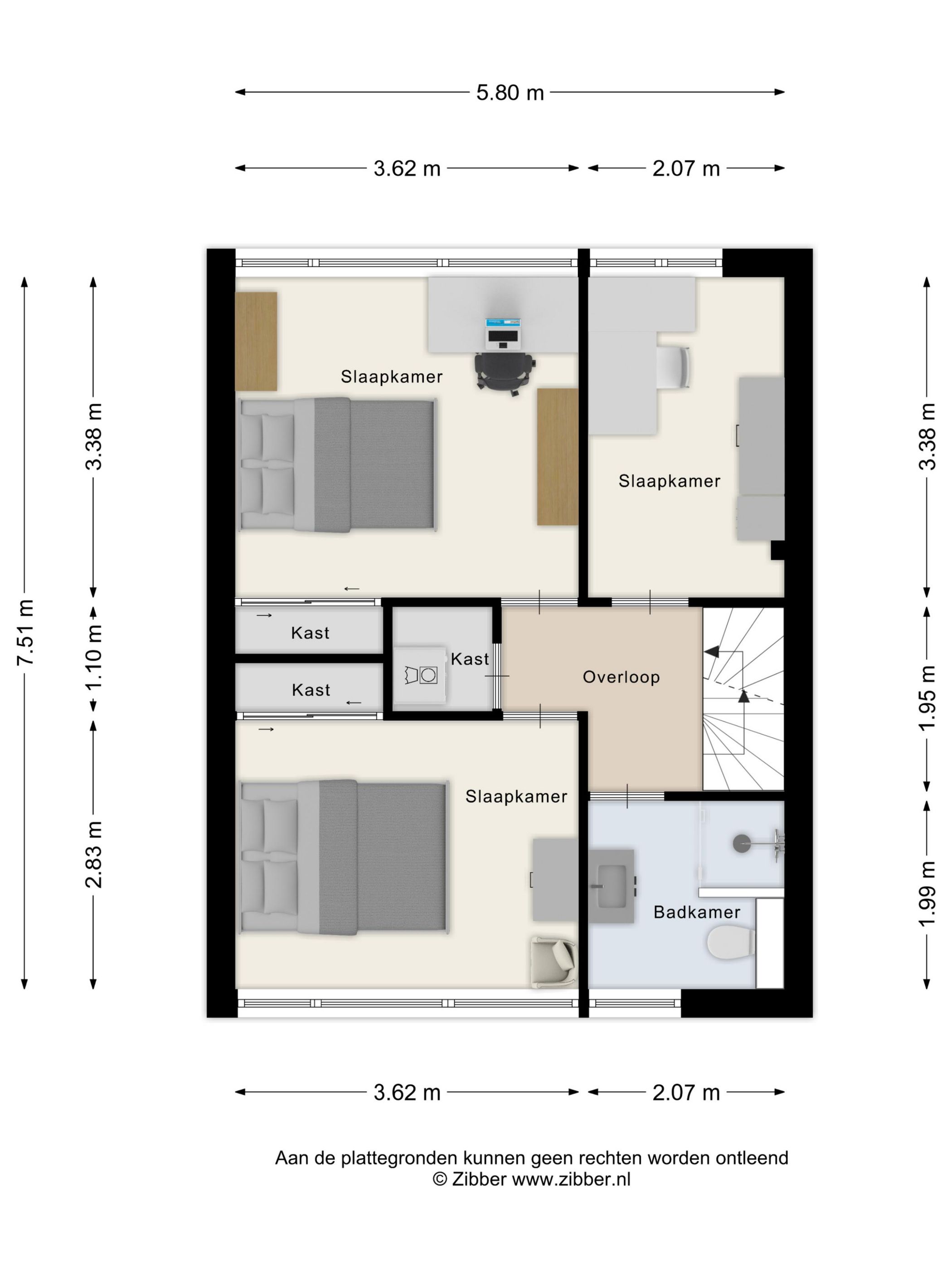 Foto 42 van Schaepmanstraat 17