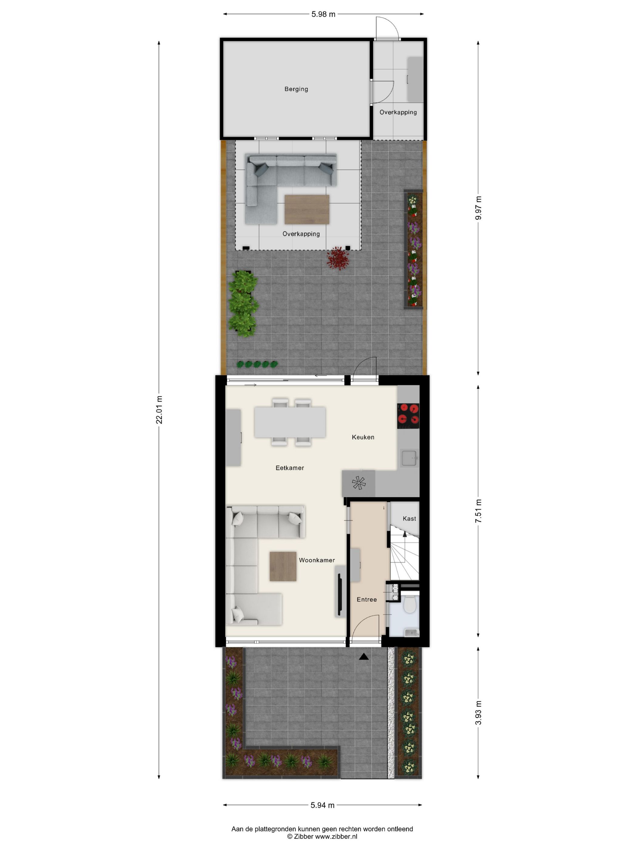 Foto 45 van Schaepmanstraat 17