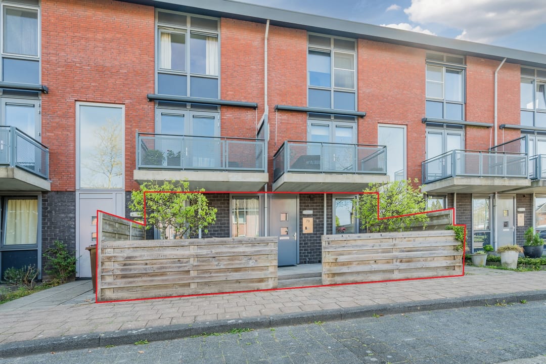 Photo 1 of Hofstedering 79