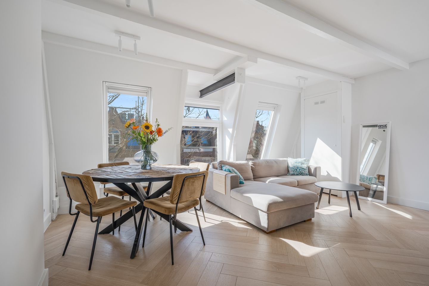 Foto 1 van Rustenburgerstraat 406-4