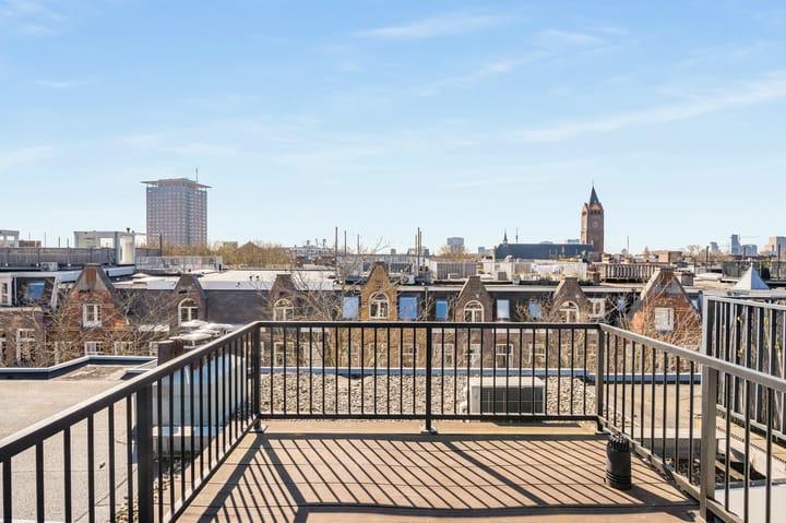 Foto 2 van Rustenburgerstraat 406-4